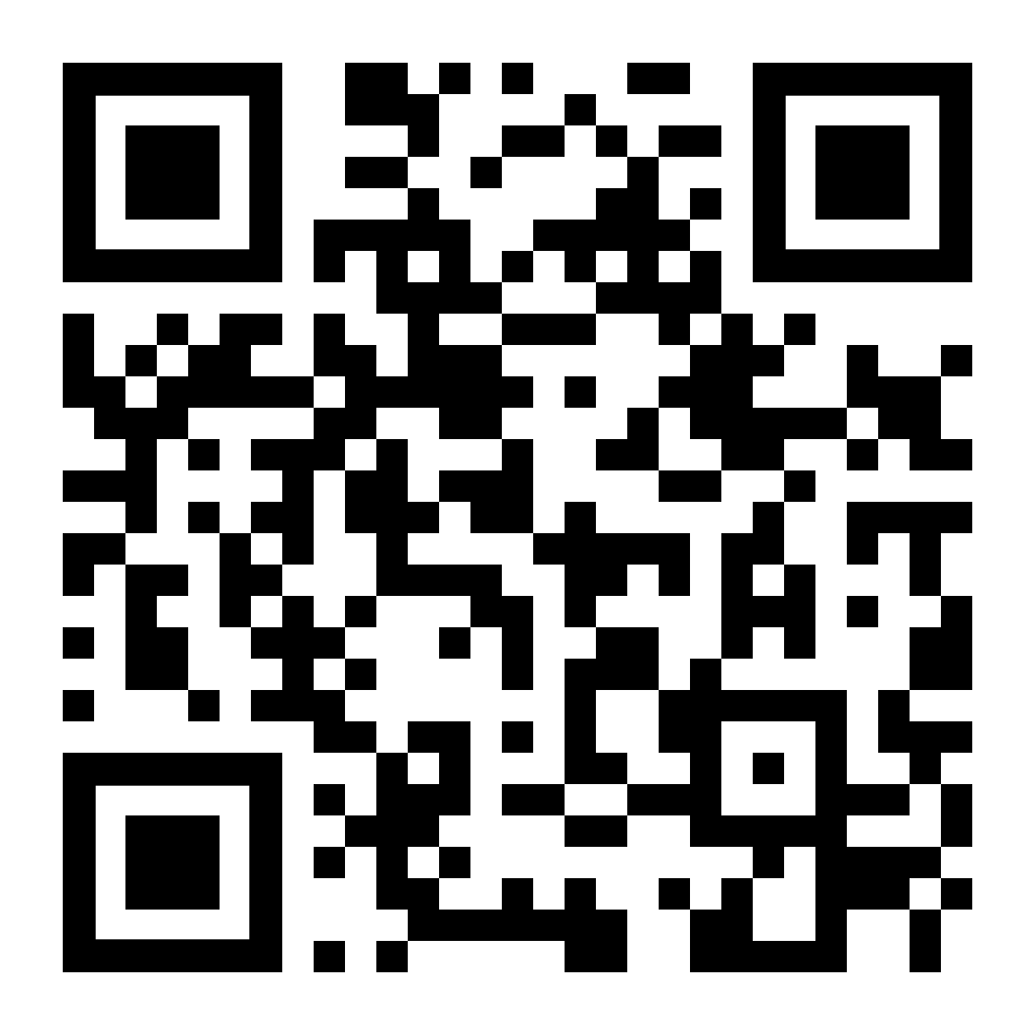 QR-код контактов