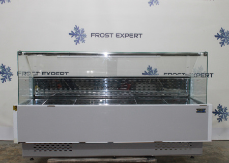 Холодильная витрина FROST-M ОХМ-2100У (Новая)