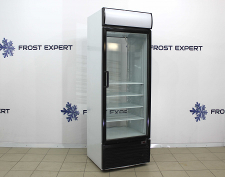 Универсальный холодильный шкаф Frigoglass FML500 S2