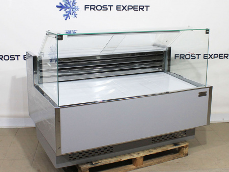 Холодильная витрина FROST-M ОХМ-1600С (Новая)