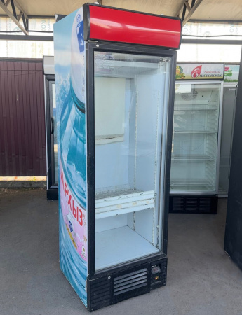 Холодильный шкаф Inter-400 Discount