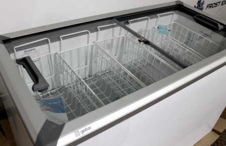 МОРОЗИЛЬНЫЙ ЛАРЬ GELLAR FG 400 C