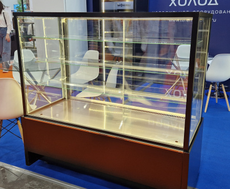 Кондитерская витрина РВ-140К