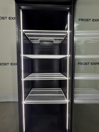 Холодильный шкаф Frost500 Black