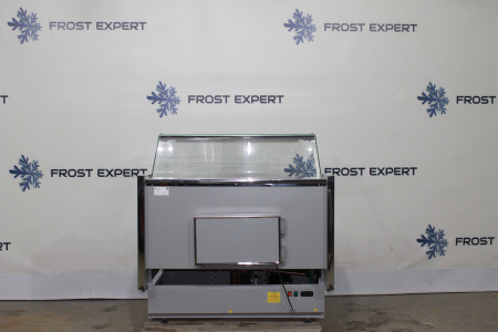Холодильная витрина FROST-M ОХМ-1200У (Новая)