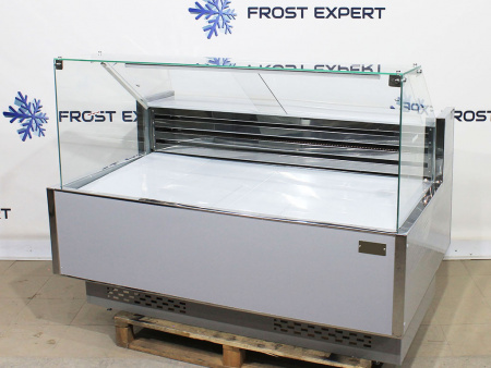 Морозильная витрина FROST-M OXL-1600Н (Новая)