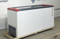Морозильный ларь GELLAR FG 600 C