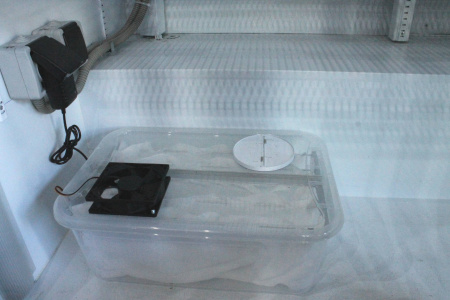 Климатическая камера NS1300-Climatic N+HZL-V2