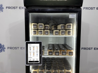Микромаркет Frost550-Shop Pos