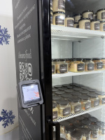 Микромаркет Frost550-Shop Mini