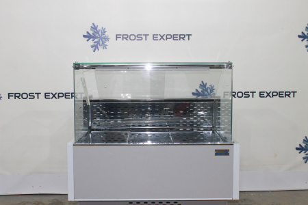 Холодильная витрина FROST-M ОХМ-1200У (Новая)