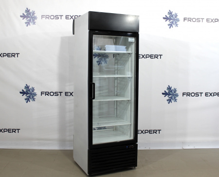 Универсальный холодильный шкаф Frigoglass FML500 S2