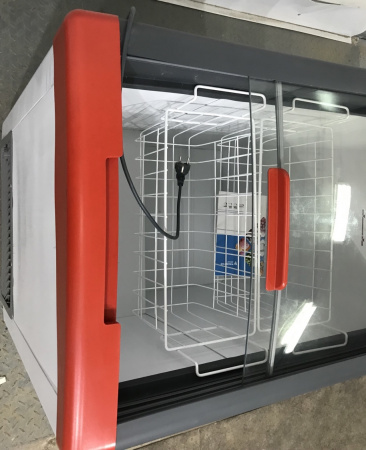 МОРОЗИЛЬНЫЙ ЛАРЬ GELLAR FG 250 E