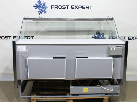 Морозильная витрина FROST-M OXL-1600Н (Новая)