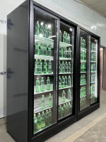 Холодильный шкаф-купе Frigoglass Super16 FFSD