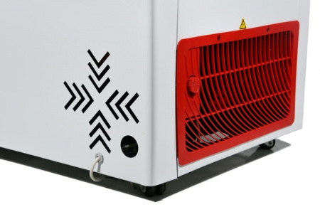 Морозильный ларь GELLAR FG 500 E