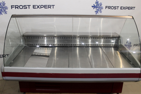 Холодильная витрина Гамма 1800