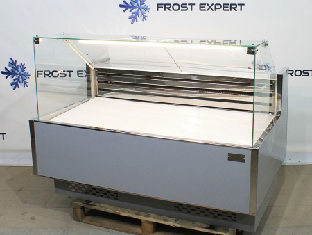 Морозильная витрина FROST-M OXL-1600Н (Новая)