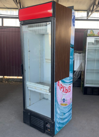 Холодильный шкаф Inter-400 Discount