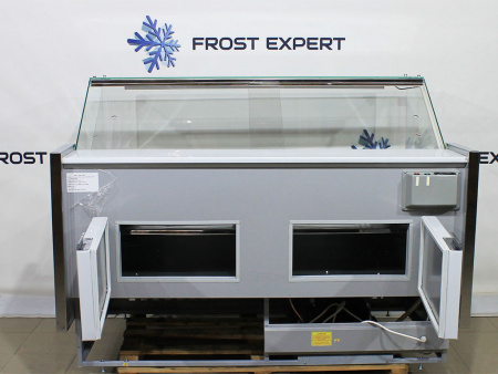 Холодильная витрина FROST-M ОХМ-1600С (Новая)