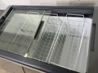 МОРОЗИЛЬНЫЙ ЛАРЬ GELLAR FG 350 C