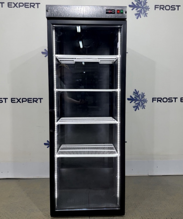 Холодильный шкаф Frost500 Black